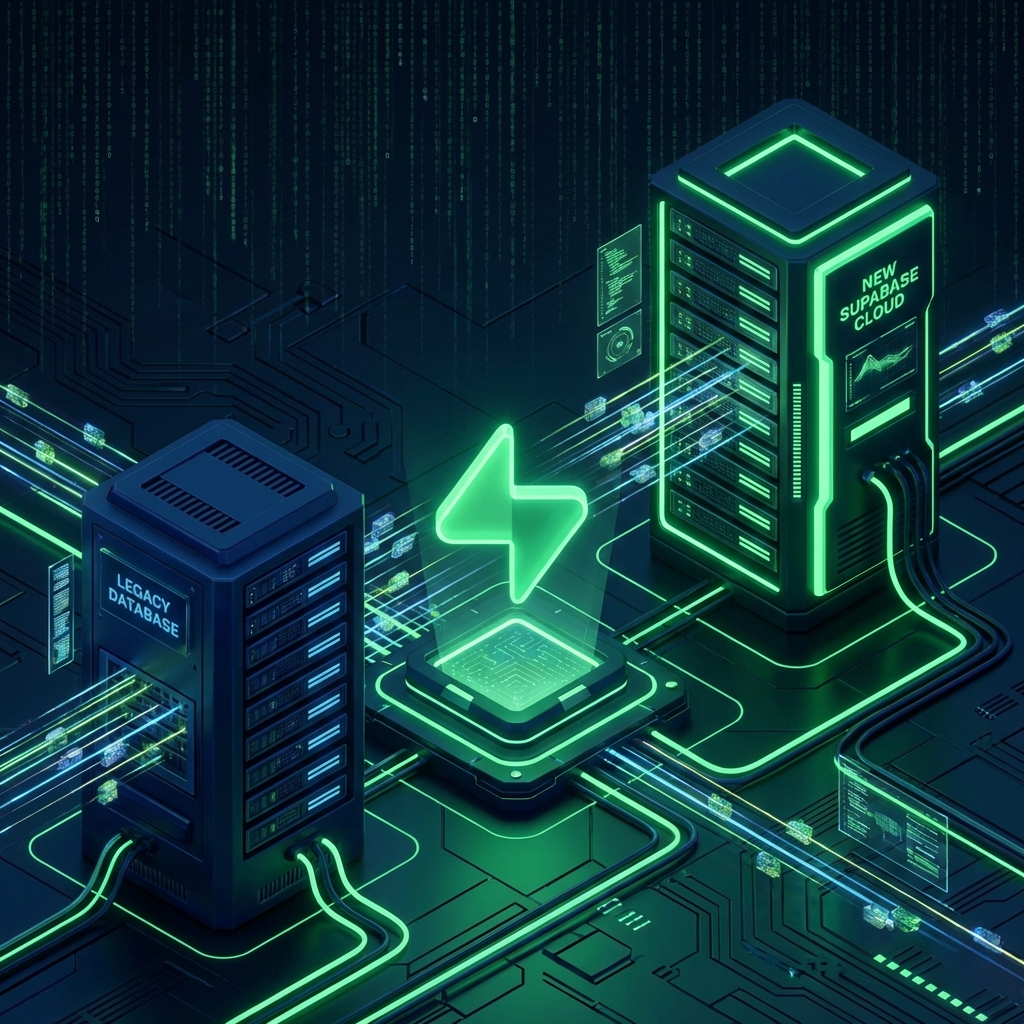 Guide to Migrating Supabase Self-Hosted to New VPS & Security 2026