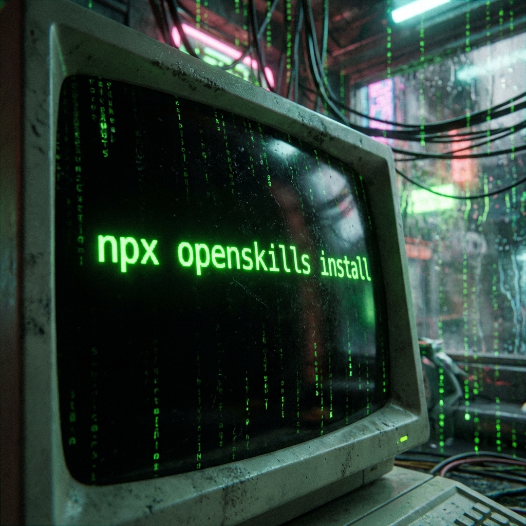 HướNg DẫN CÀI đặT VÀ Sử DụNg Skill Wordpress Playground (Wp-Playground) &Ndash; CÔNg Cụ Ai Agent ĐỉNh Cao Installation Command Terminal