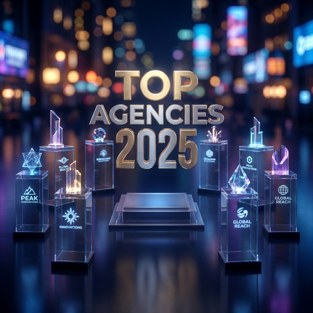 2025年顶级代理机构排行榜