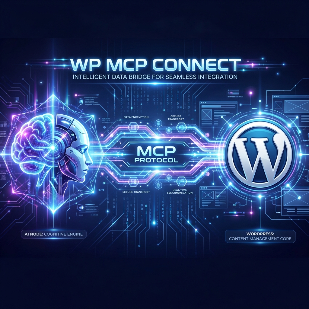 WP MCP 连接桥概念